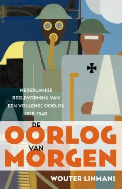 De oorlog van morgen eBook