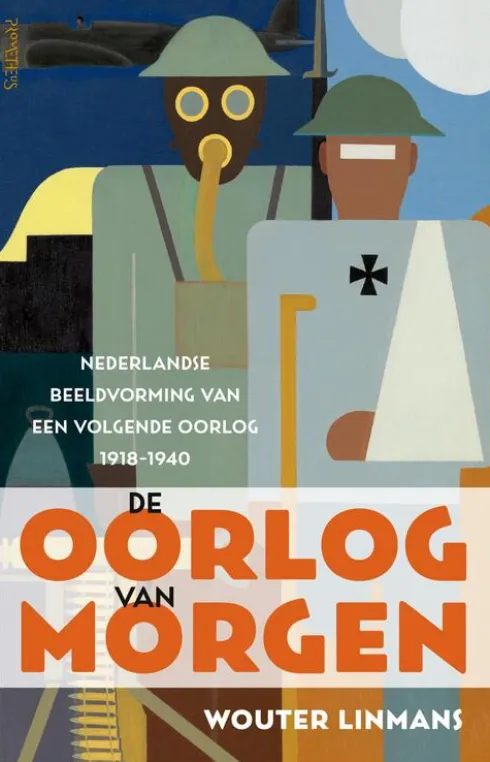 De oorlog van morgen eBook