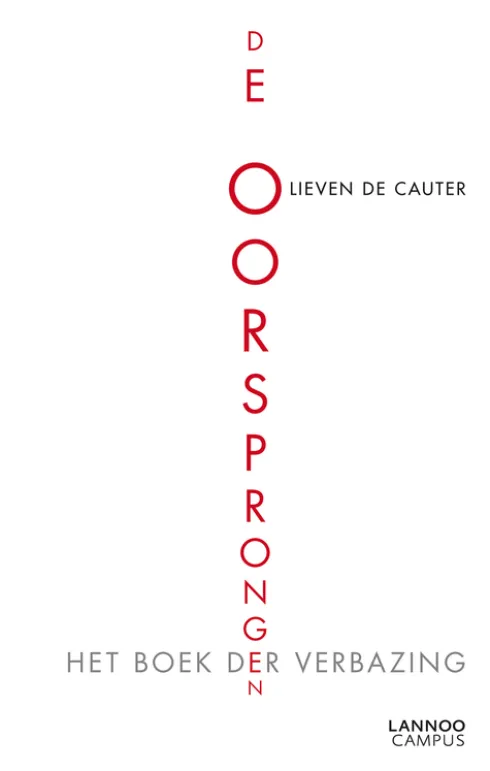 De oorsprongen of het boek der verbazingen eBook