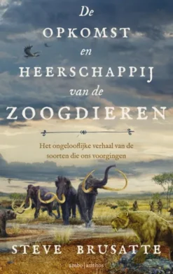 De opkomst en heerschappij van de zoogdieren eBook