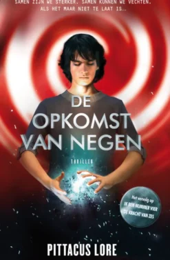 De opkomst van Negen eBook