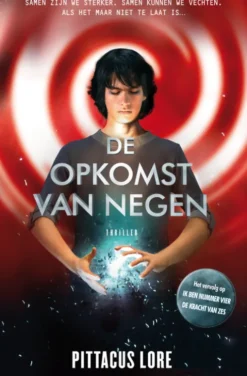 De opkomst van Negen eBook