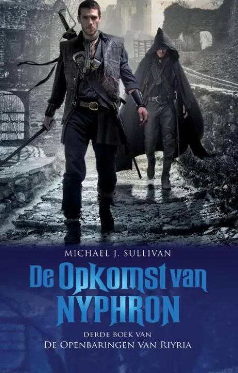 De opkomst van Riyria eBook