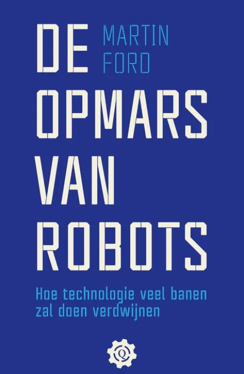 De opmars van robots eBook