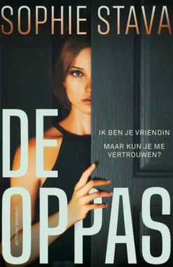De oppas eBook