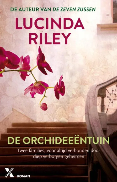 De orchideeëntuin eBook