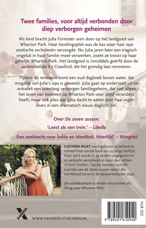 De orchideeëntuin eBook