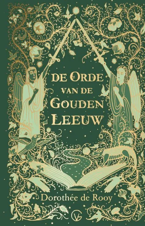 De Orde van de Gouden Leeuw eBook