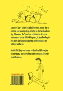 De Orion Express eBook