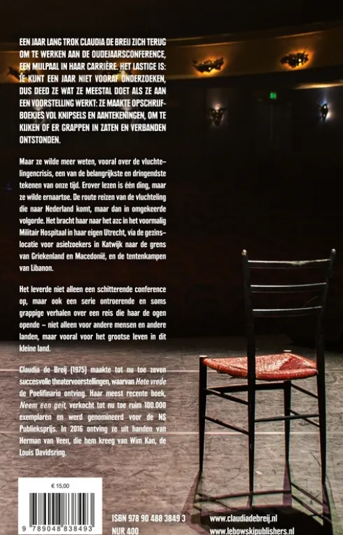 De oudejaars eBook