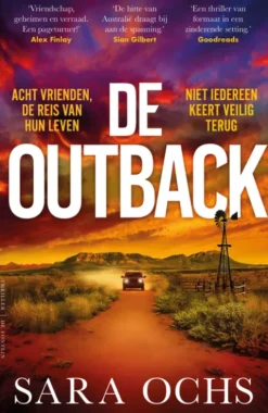 De outback eBook