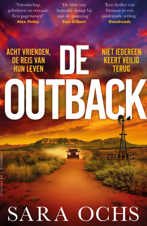 De outback eBook
