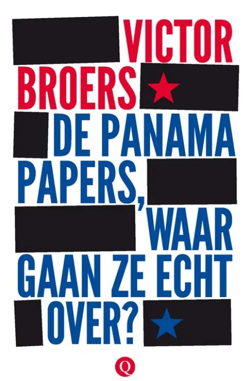 De Panama papers eBook