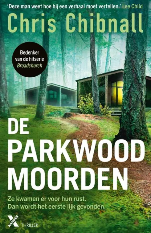 De Parkwood-moorden eBook