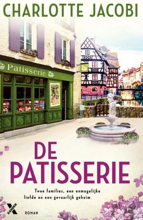 De Patisserie 1 - De Patisserie eBook