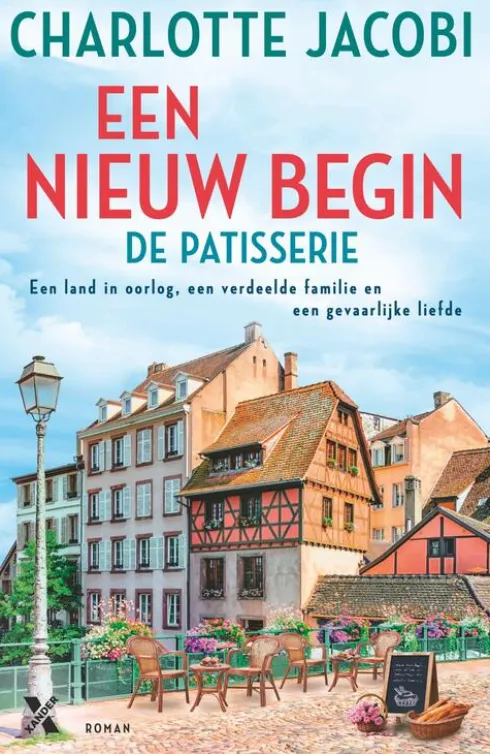 De Patisserie 3 - Een nieuw begin eBook