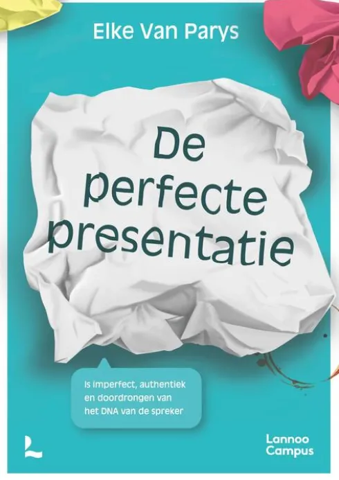 De perfecte presentatie eBook