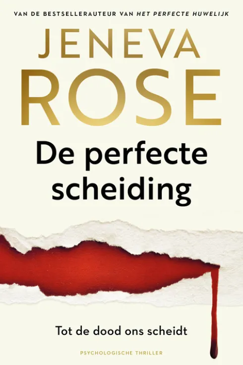 De perfecte scheiding eBook