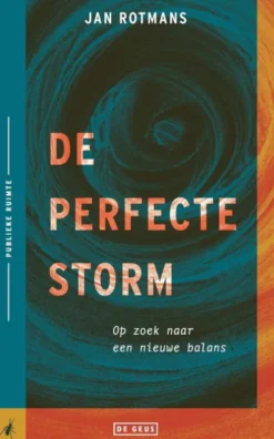 De perfecte storm eBook