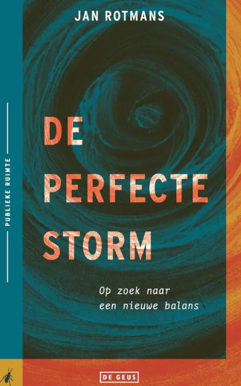De perfecte storm eBook