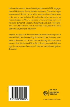 De perfectie van de techniek eBook