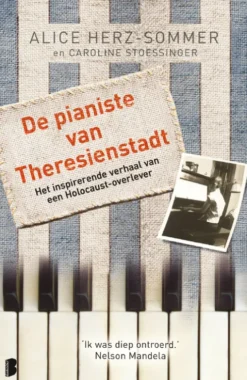De pianiste van Theresienstadt eBook