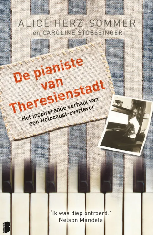 De pianiste van Theresienstadt eBook