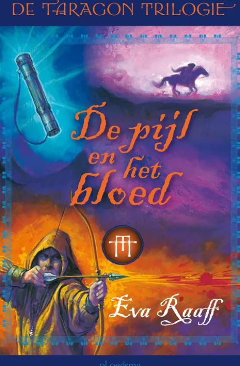 De pijl en het bloed eBook