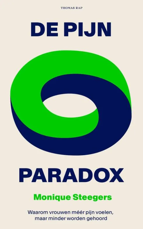 De pijnparadox eBook