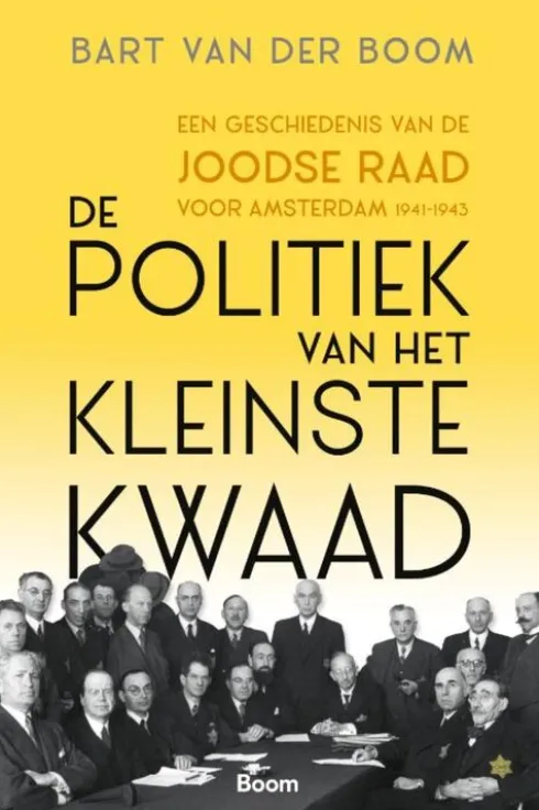De politiek van het kleinste kwaad eBook
