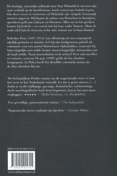 De pop eBook