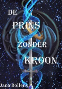 De prins zonder kroon eBook