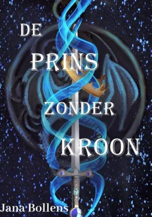 De prins zonder kroon eBook