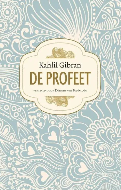 De profeet eBook