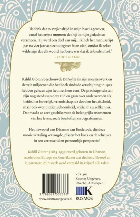 De profeet eBook