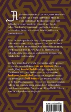 De profeet eBook