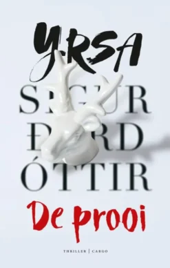 De prooi eBook