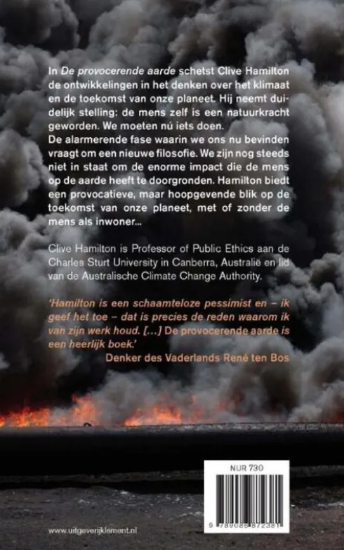De provocerende aarde eBook