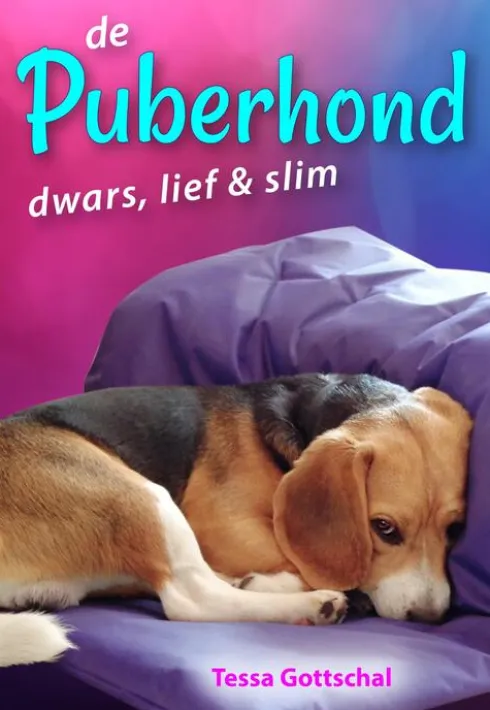 de Puberhond eBook