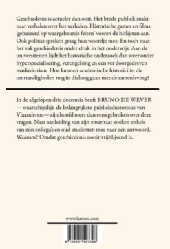 De publieke historicus eBook