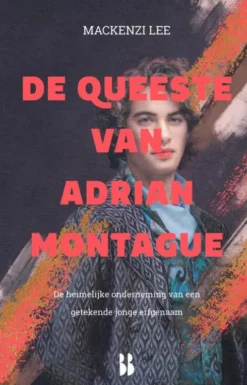 De queeste van Adrian Montague eBook