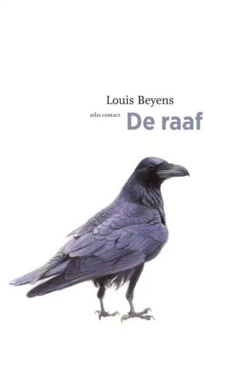 De raaf eBook