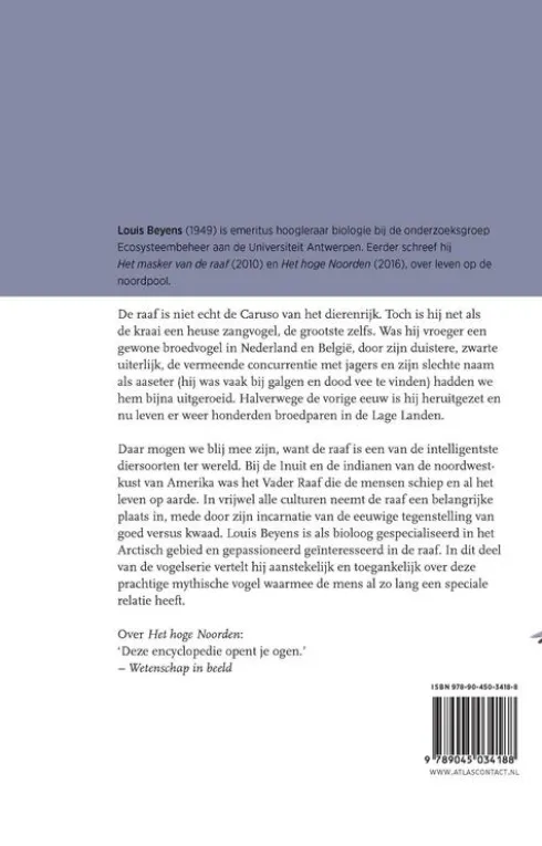De raaf eBook