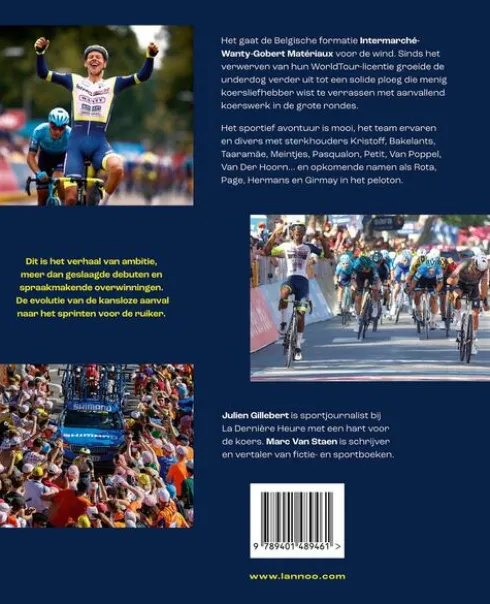 De race naar de top eBook