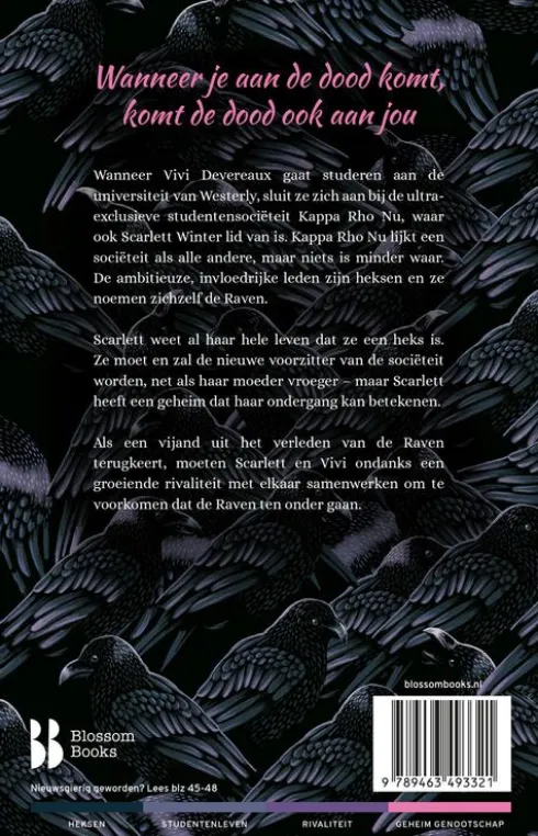 De Raven eBook