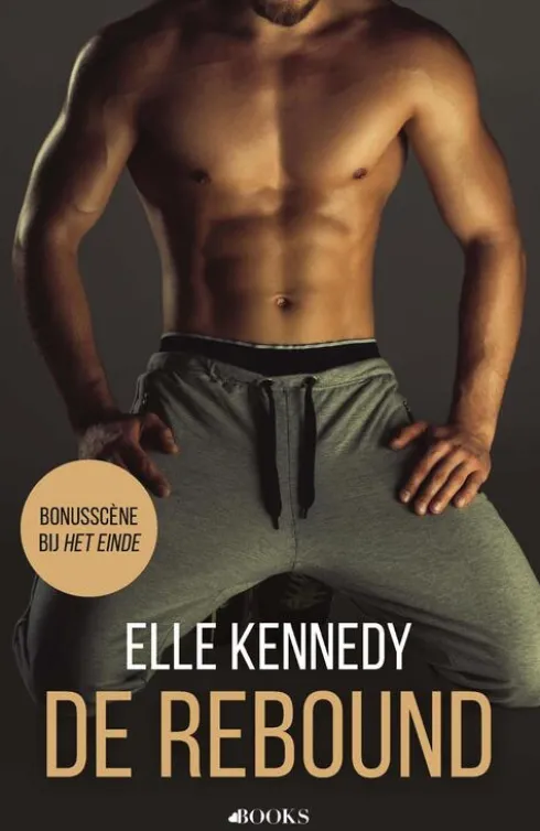 De rebound eBook