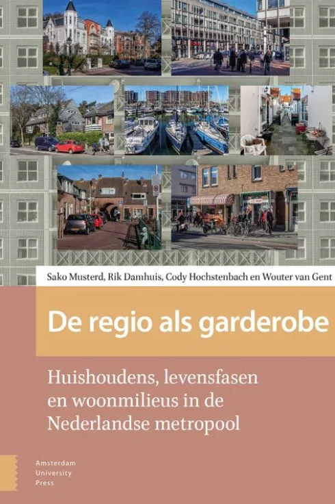 De regio als garderobe eBook