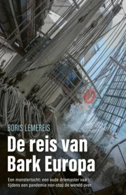 De reis van bark Europa eBook