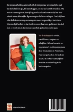 De reis van de heldin eBook