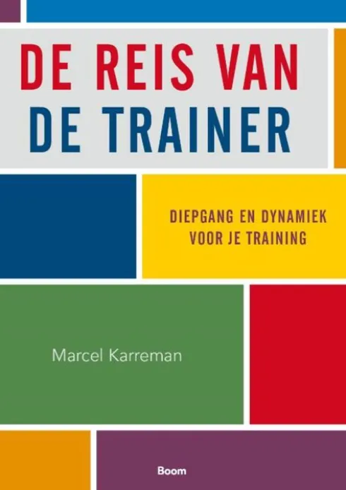De reis van de trainer eBook